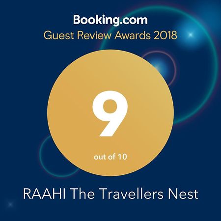 Raahi The Travellers Nest Rishikesh Bagian luar foto