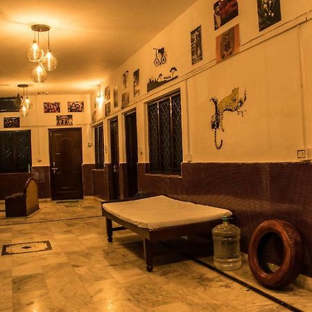 Raahi The Travellers Nest Rishikesh Bagian luar foto
