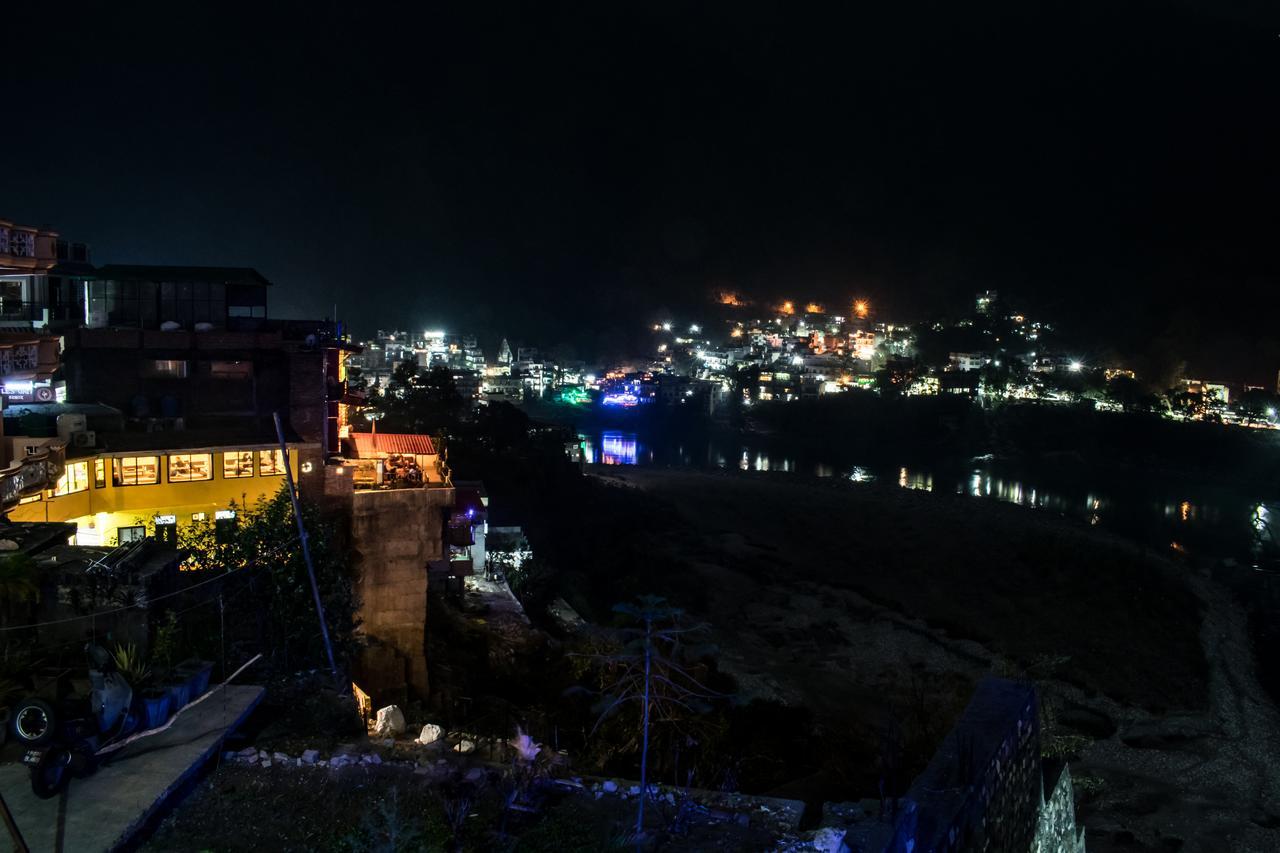 Raahi The Travellers Nest Rishikesh Bagian luar foto