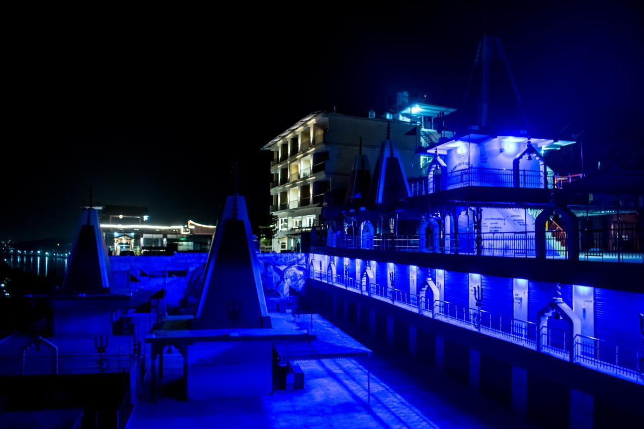 Raahi The Travellers Nest Rishikesh Bagian luar foto