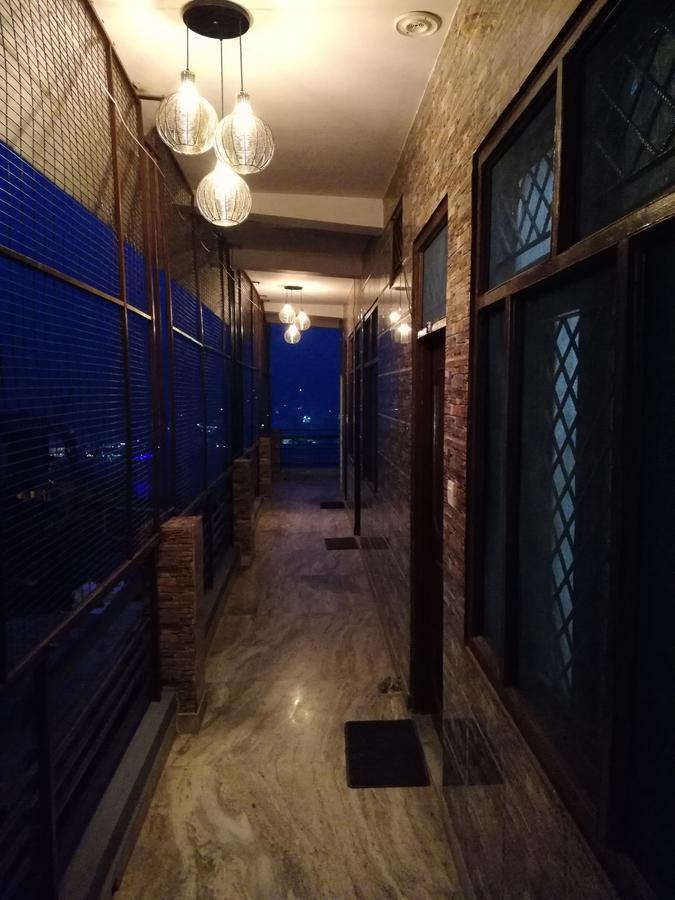 Raahi The Travellers Nest Rishikesh Bagian luar foto