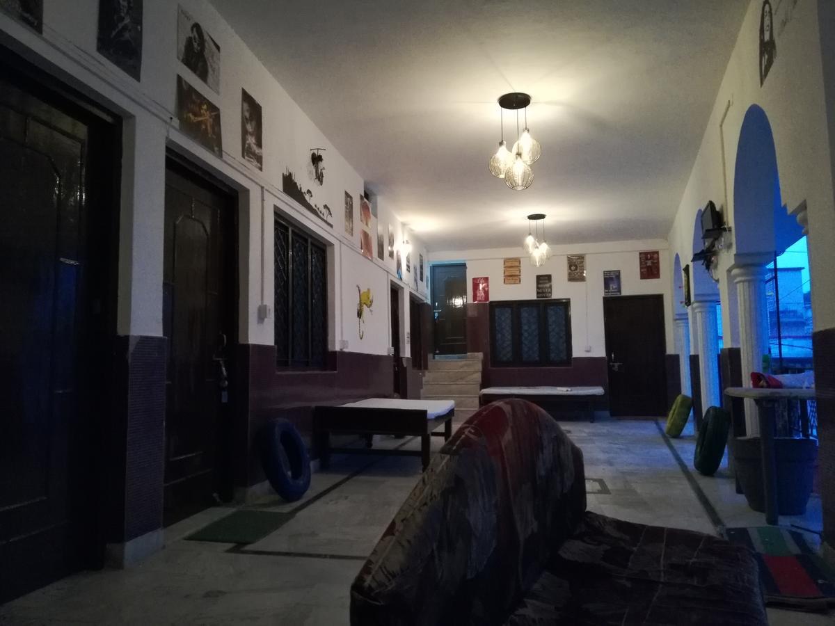 Raahi The Travellers Nest Rishikesh Bagian luar foto