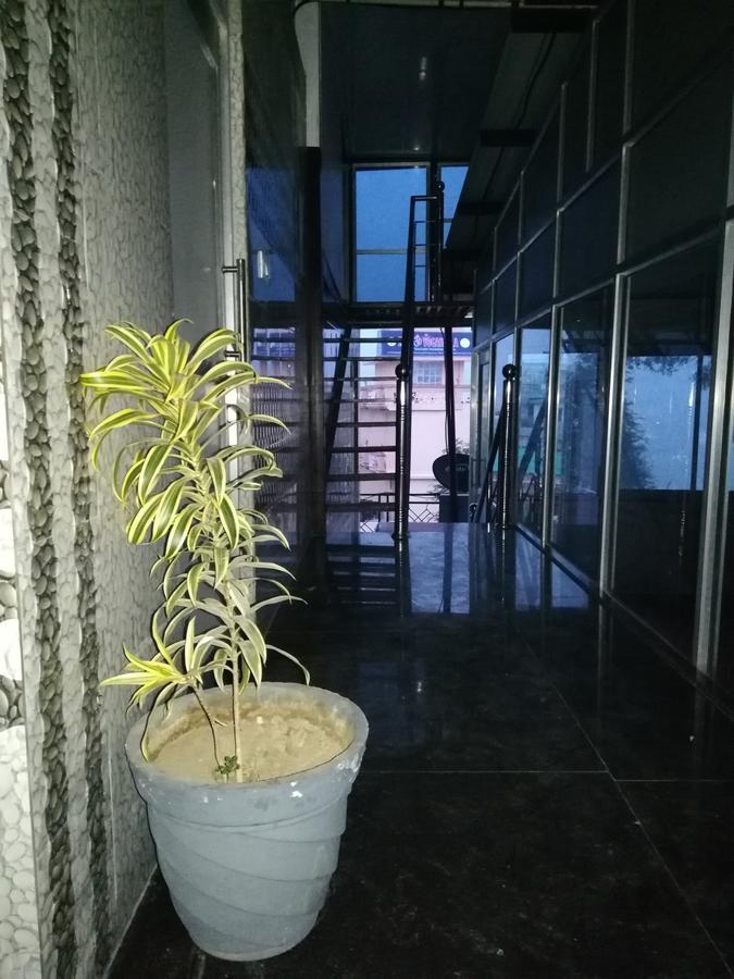 Raahi The Travellers Nest Rishikesh Bagian luar foto