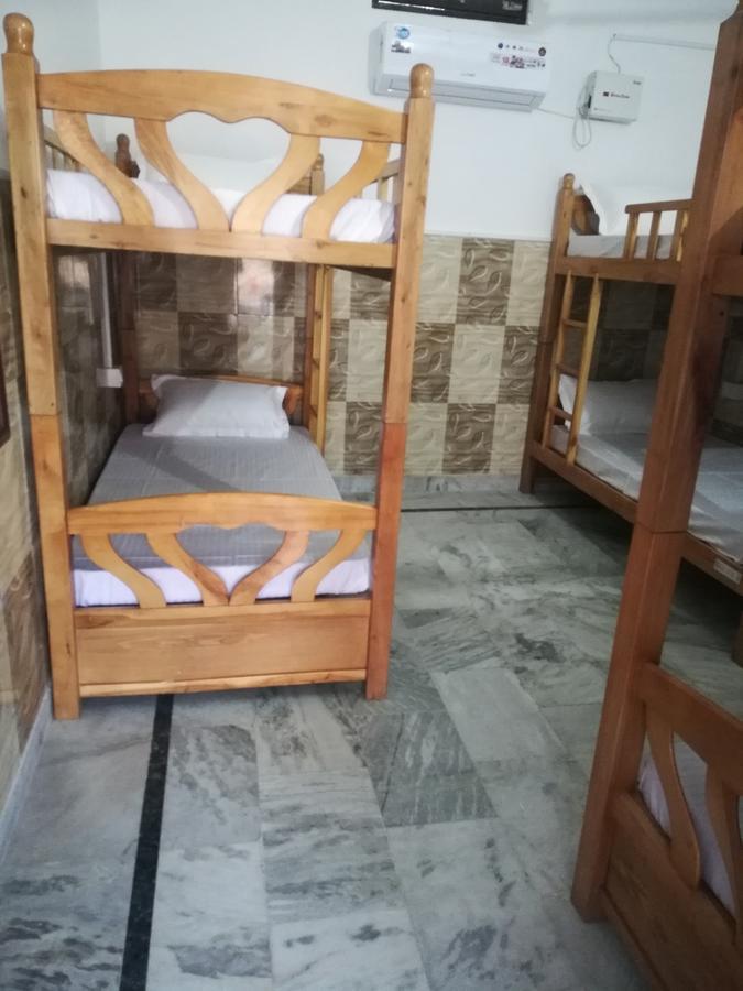 Raahi The Travellers Nest Rishikesh Bagian luar foto