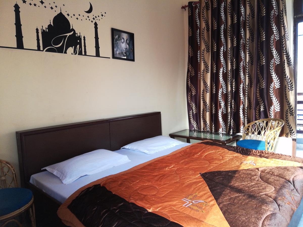 Raahi The Travellers Nest Rishikesh Bagian luar foto