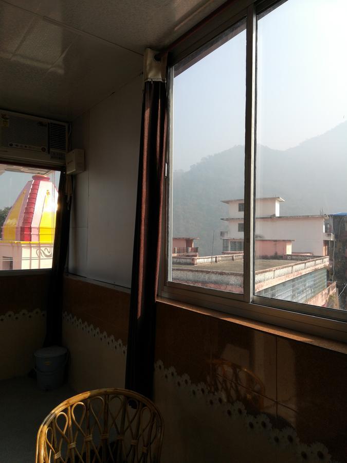 Raahi The Travellers Nest Rishikesh Bagian luar foto