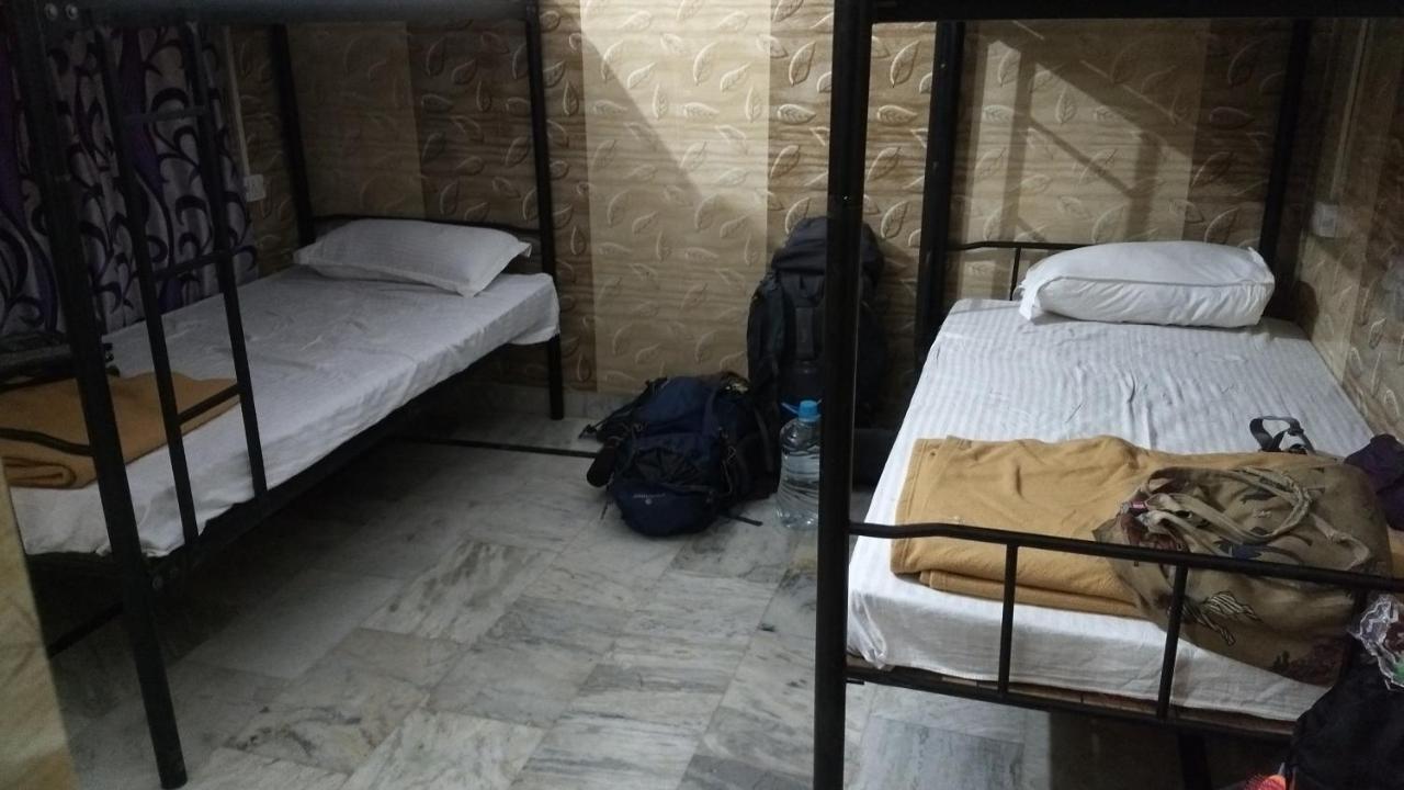 Raahi The Travellers Nest Rishikesh Bagian luar foto
