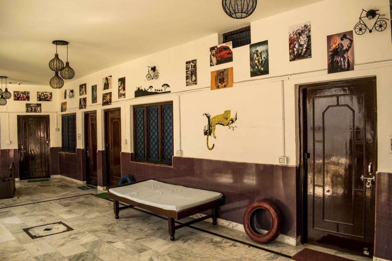 Raahi The Travellers Nest Rishikesh Bagian luar foto